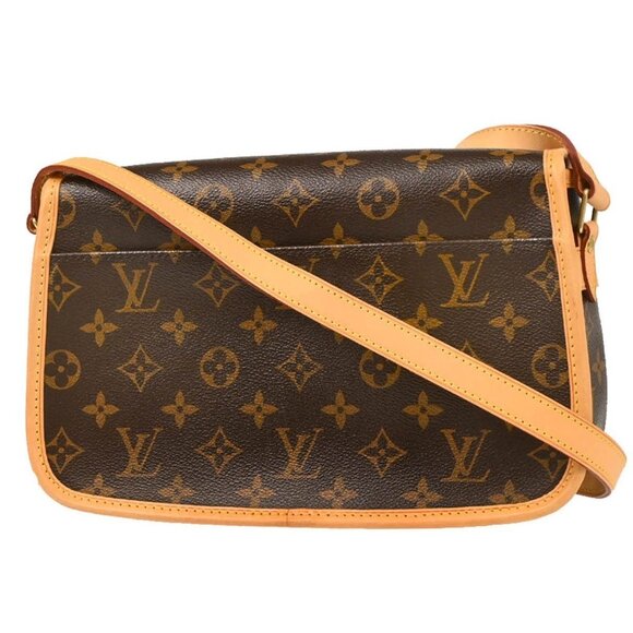 Louis Vuitton Monogram Sologne Shoulder Bag M42250 TJ4112 XX92190 - Picture 2 of 9